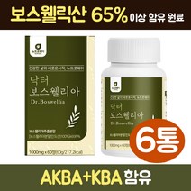 초록잎홍합 보스월리아 인도산 보스웰리스 분말 쇠무릅 추출액 분말 닥터 보스웰리스 로얄 보수엘리아 보스헬리아 프리미엄 보스벨리아 타블렛 시니어 부모님 중년 노인 70대 80대 영양제