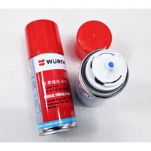 뷔르트 퀵 후레쉬 퓨어 100ml 자동차 에어컨 실내공기 탈취제, 1개, 1개
