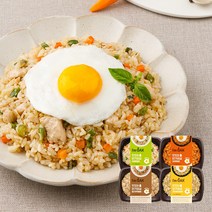 [아임닭] 맛있는 닭가슴살 도시락 4종 혼합, 8팩