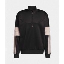 아디다스 바스켓볼 웜업 재킷 블랙:크림 H47046 BB 웜 업 블랙 WONTAU 경량 남녀 운동