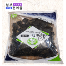 [남부건어물]송학 김부각 220g, 250g, 1개