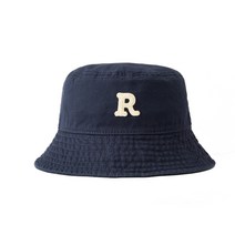 워스해빙 남여공용 데일리 R 버킷햇 벙거지모자