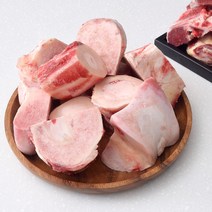 마장동 국내산사골2kg / 잡뼈2kg (알꼬리 도가니 냉동 몸보신 곰탕용), 사골 2kg(냉동)