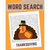 Word Search Thanksgiving: Thanksgiving word search puzzle books for adults (Vol. 2) Paperback, Independently Published, English, 9798697662595