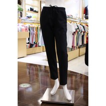 루이까스텔 골프의류 2022 F/W 가을 겨울 상품 여성 솔리드 내장이밴드 트레이닝 골프 팬츠