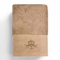2021 새로운 고급 100% 면 수건 세트 목욕 수건 facetowel 세트 부드러운 목욕 얼굴 수건 handtowel 욕실 수건 세트 80x160cm, 80x160cm 850g, 갈색