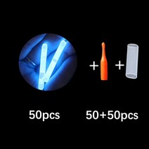 10/50 개/몫 2.2-4.5 미리메터 빛 밤 낚시 플로트 막대 조명 다크 글로우 스틱 액세서리 형광 Lightstick P, 17 50pcs50pcs_01 2.2mm