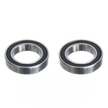 산악 도로 자전거 허브 바디 볼 베어링 20x30x7mm 20307-2RS 프리휠 일반 등급 스틸 부품, 한개옵션0