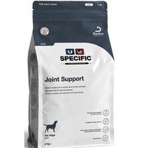 데크라 스페시픽 관절사료 CJD, 4kg