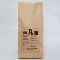 지커피 커피전문점 별다방 원두커피맛 B타입 블렌드 당일로스팅, 커피메이커(핸드드립 겸용) 분쇄, 1kg