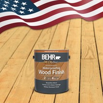 베어 우드스테인 투명 1L (데크/펜스/사이딩)