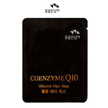 꽃을든남자 볼륨 일회용 헤어왁스 3g, 1개