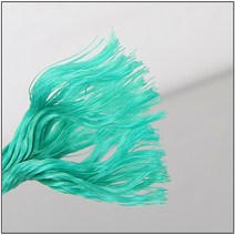1-14mm 직경 들어 고강도 꼰 울타리 나일론 로프 등나무 그물 고정 코드 온실 토마토 오이 모종 라인, 01 Green_01 1mm x 400M