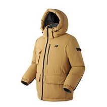 뉴발란스 AVE 남여공용 패트롤 에어 리버스 구스 공용 패딩 블랙_NBNP943073_19