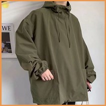 오버핏 바람막이 아노락 후드 학생 추천 윈드 브레이커 추천 옷 남성 남자 의류 상의 남친 룩 트렌드 스타일 의상 대학생 외출 패션 패셔니스타 디자인 룩북 유행 INSUM49