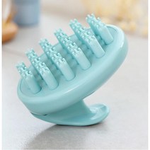 작은돌기 두피마사지기 두피갈바닉 두피관리기 두피각질제거, 단품