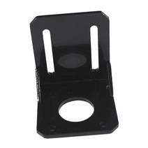 L 네마 17 42mm 스테퍼 모터 및 CNC 용 마운팅 브래킷 홀더