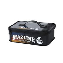 mazume MZBK-511 EVA Lure Case II, 블랙(블랙 19-3911tcx), black (black 19-3911tcx)