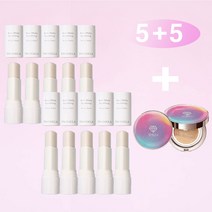 5+5 [10개] 트윙클라 주름케어 기미케어 광채 멀티밤10g + 워터밤10g 교차선택 [1세트 구매시 주얼리쿠션 본품 1개 증정], 워터밤 10g 5개 + 워터밤 10g 5개