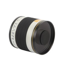 캐논 니콘 펜탁스 DSLR 카메라 용 화이트 500mm F6.3 수동 고정 초점 망원 미러 렌즈 T2 마운트 어댑터 링, 06 펜탁스 카