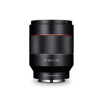 삼양옵틱스 AF 50mm F1.4 소니 FE