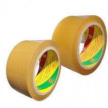 OPP TAPE 48X45m 베이지 색상 강력접착테이프/라바테이프/ 박스테이프/포장테이프, 상세페이지 참조, 상세페이지 참조