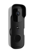 월패드 아파트인터폰 HD 1080P Tuya 비디오 초인종 와이파이 무선 카메라 방수 야외 모니터 스마트 홈 인, 05 option 5_03 AU 플러그