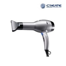 [그리에이트] 퀵 헤어 드라이기 CREATE 1800 전문가용, 상세 설명 참조
