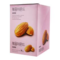 볶음아몬드 30g x 6봉 해맑음푸드, 1