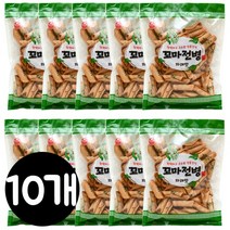 늘푸른 꼬마파래전병 210gx10개옛날과자전통과자 받고싶은 선물 1위, (무배)늘푸른 꼬마파래전병 210g