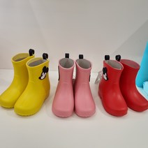 아가방수성동아nc 2022신상품 귀여운 미키 미니와펜이 있는 가볍고 착용이 편한 장화