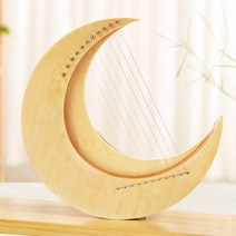 악기하프 악기 악기 취미악기 미니 미니 현악기 독학 현 미니리라 그랜드 59 노유래아금 15현 휴대용 10현 작은 초보자 실목 단판 Lyre 거문고 11음 리라금, 라야 현월 11음 원목, 규격 없음