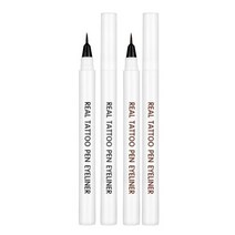 리얼 펜타투 라이너 1+1 행사, 리얼 펜타투 아이라이너 1+1 행, 펜타투 딥블랙2개