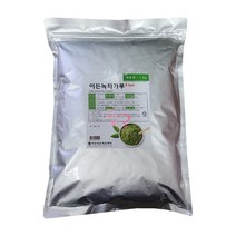 이든 녹차 가루1kg 녹차 분말