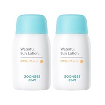 궁중비책 워터풀 선로션 80g X 2개, 단품