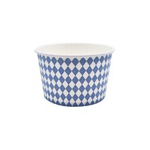 750cc 특수컵 종이컵 종이용기 (인쇄) 소량/50개