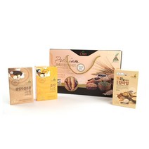 자연의선택 마죽 종합선물세트6호 식사대용 선식, 300g, 3개, 3개