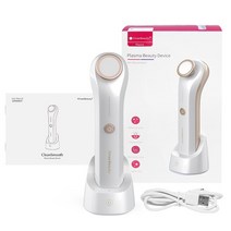 얼굴 바디 마사지기 플라즈마 펜 흉터 여드름 제거 주름 방지 노화 블루 라이트 치료 얼굴 미용 기기 스킨, 02 gold