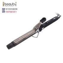 예스뷰티 EX-369 봉고데기 음이온방출 아이롱, 22호