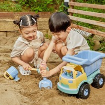 [모던하우스]샌드토이 피크닉가든 모래놀이 트럭세트 / ICPY0922001IC