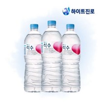 하이트진로 석수 1L 12병 생수