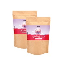 글루타치온 플러스 분말 가루 파우더 저분자 피쉬콜라겐 비타민C, 50g, 2팩