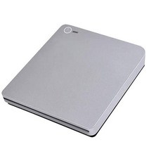 블루레이 플레이어 외부 3D 블루 레이 DVD 드라이브 USB 3.0 및 Type-C CD 플레이어 울트라 슬림 슬롯-인, 한개옵션0