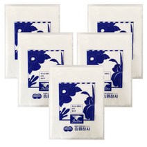 승원 100 순면 융보루(40x48cm) x(5개) 세차용 걸레, 1