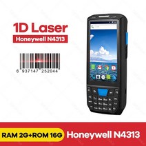 셀프 책 스캐너 북 스캔 android 9.0 pda 러기드 핸드헬드 터미널 pda 데이터 수집기 ​​하니웰 1d 2d qr 바코드 스캐너 인벤토리 무선 4g gps pos, 1d 허니4313, 영국