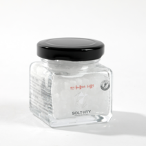 [설맞이 덤행사] [구구솔트] 등산소금 24시간 용융소금 휴대용(45g) 골프 운동 소금캔디, 45g, 5