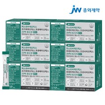 JW중외제약 퍼스트 프리프로바이오틱스 L람노서스 GG 유산균 6개, 단품, 단품
