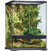 EXOTERRA 엑소테라 트리 프로그 테라리움 사육장 45X45X60