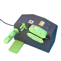 뽁뽁이 제조기 에어캡 쿠션 포장 비닐공기 완충제, 박필름 표준모델 20매 8롤 제공 ㅣM10