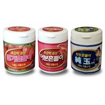 토코 흔들이 딸기 순옥 어분 붕어 민물 미끼 집어제, 흔들이 어분